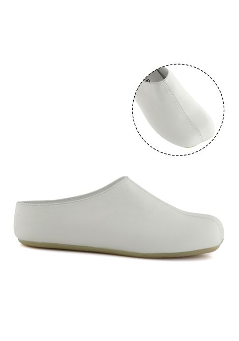 Sabot in pelle MM6 KIDS MAISON MARGIELA | 824022